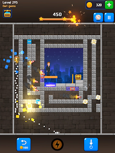 Brick Breaker Spy 1.0.9 screenshot 12