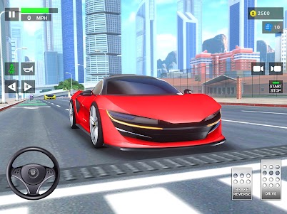 Driving Academy 2 Car Games 3.7 screenshot 9