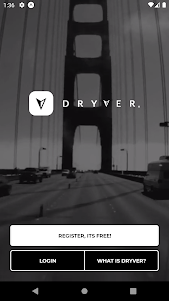 Dryver - Personal Drivers 2.5.0 screenshot 1