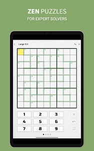 Killer Sudoku 3.0.6 screenshot 18
