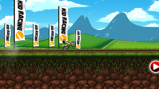Fun Kid Racing - Motocross  screenshot 15