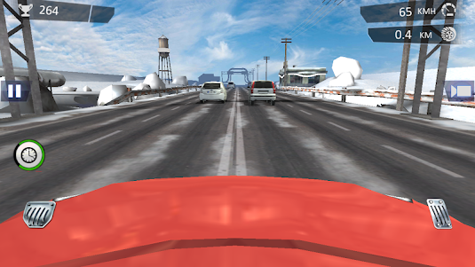 Speed Car Road Racing 51.0.0 screenshot 2