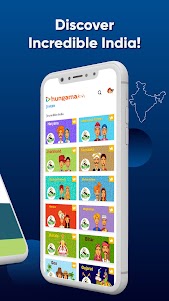 Learning App - Hungama Kids 1.3.6 screenshot 6