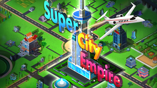 Super City Empire 1.0.2 screenshot 1