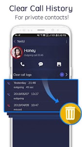 TextU - Private SMS Messenger  screenshot 2