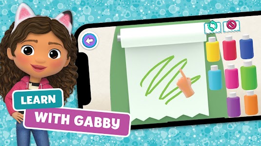 Gabbys Dollhouse: Games & Cats 2.7.2 screenshot 8