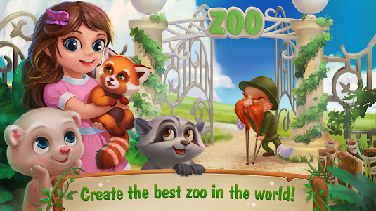 Awesome Zoo: Match 3 Puzzle 1.5 screenshot 11