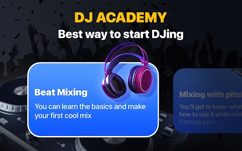 Dj it! - Music Mixer 1.29 screenshot 9