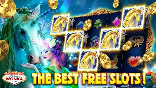 Wonka Slots Free Vegas Casino 1.01 screenshot 3