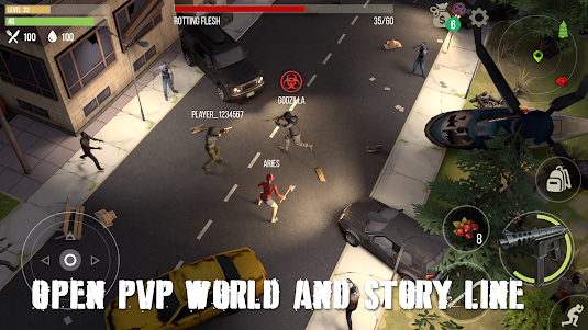 Prey Day: Zombie Survival 15.3.33 screenshot 5