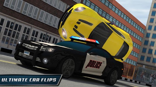 Police Pursuit 3D 1.2 screenshot 2