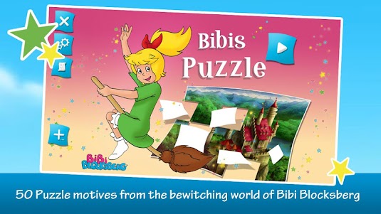Bibi's Puzzle 1.0.4 screenshot 1
