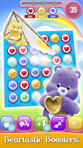 Care Bears™ Belly Match 1.2.4 screenshot 2