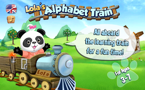 Lola’s Alphabet Train 2.4.1 screenshot 13