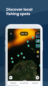 Fishbrain - Fishing App 10.156.0.(23197) screenshot 9