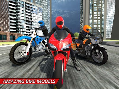 Top Speed Furious Bike Racing 1.0.4 screenshot 7