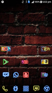 Neon Icon Pack 1.1.0 screenshot 2
