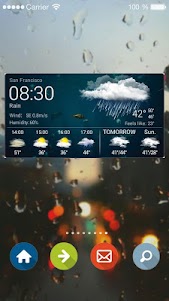 Weather 1.0.0 screenshot 1