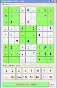 Sudoku_Solver_Creator 1.0 screenshot 1
