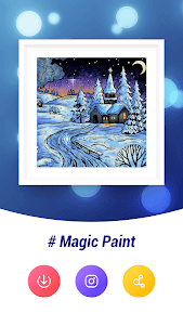 Magic Paint: Color by number 0.9.28 screenshot 8