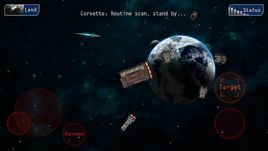 Space RPG 3 1.2.1 screenshot 8