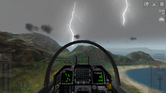 F18 Carrier Landing 7.5.7 screenshot 4
