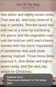 English Stories by O.Henry OHS1.5 screenshot 5