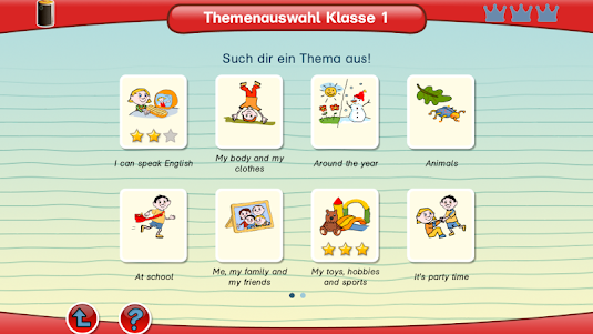 Lernerfolg Grundschule English  screenshot 11