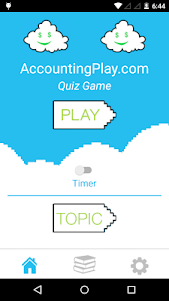 Accounting Quiz Game 3.2 screenshot 1