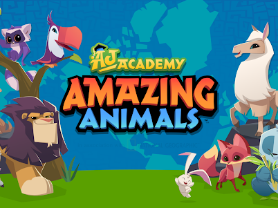 AJ Academy: Amazing Animals 1.1.0 screenshot 7