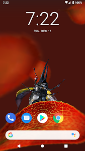 Bugs Life 3D - 3D Live Wallpap 1.2.0 screenshot 3