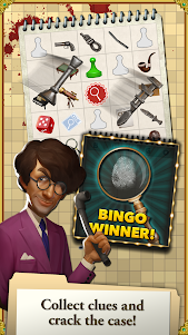 CLUEDO Bingo  screenshot 4