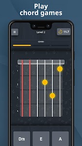 Guitar Tuner: Ukulele & Bass 3.3.1 screenshot 5