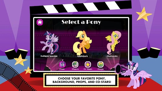 My Little Pony: Story Creator 3.8 screenshot 3