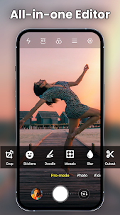 Camera for Android: Pro Camera  screenshot 8