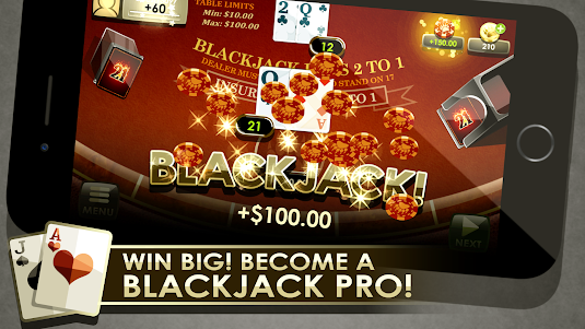 Blackjack Royale 1.8.6 screenshot 6