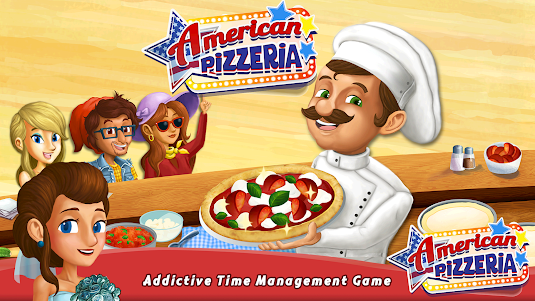 American Pizzeria Cooking Game 1.2.3 screenshot 5