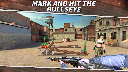 Sniper Shooting : 3D Gun Game 1.0.21 screenshot 23