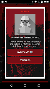 Detective CrimeBot: CSI Games 2.0.5 screenshot 5