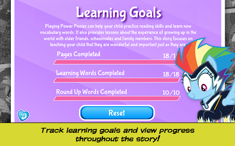 My Little Pony: Power Ponies 4.0 screenshot 19