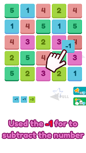 Merge Minus - Puzzle Game 1.0.3 screenshot 2