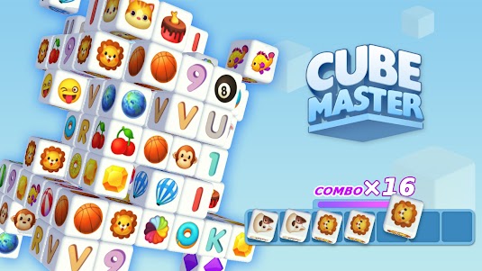Match3D-Triple puzzle game 4.3 screenshot 2