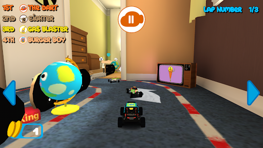 Gumball Racing 1.0.14 screenshot 4
