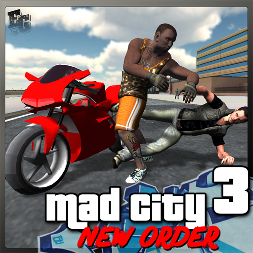 Download Mad City Crime 3 New Order 1 05 Apk Android Racing Games