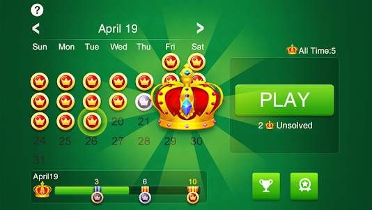 Solitaire: Daily Challenges 2.9.520 screenshot 16