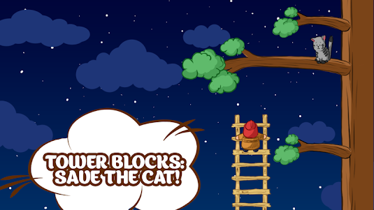 Tower Blocks: Save The Cat! 1.1 screenshot 5