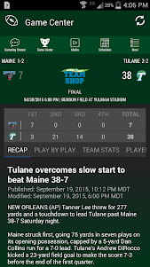 Tulane Green Wave Gameday 8.4.0 screenshot 2