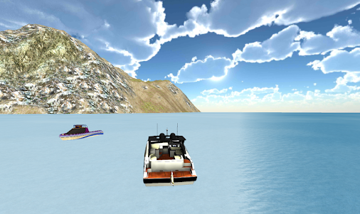 Yacht Simulator 1.0 screenshot 2