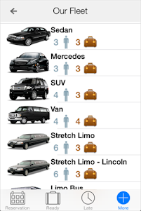 Advanced Taxi & Limousine 1.0 screenshot 3