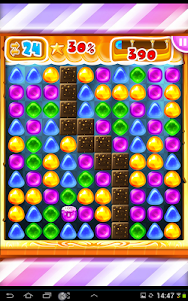 Back to Candyland: free puzzle 2 screenshot 8